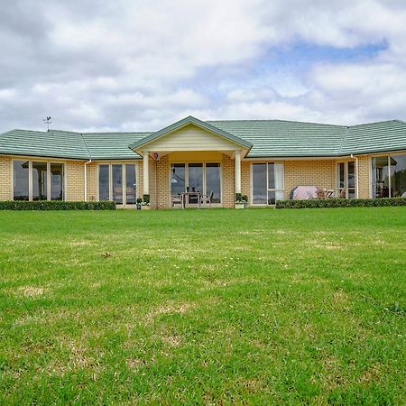 Country House B&B Waimate North Exteriér fotografie