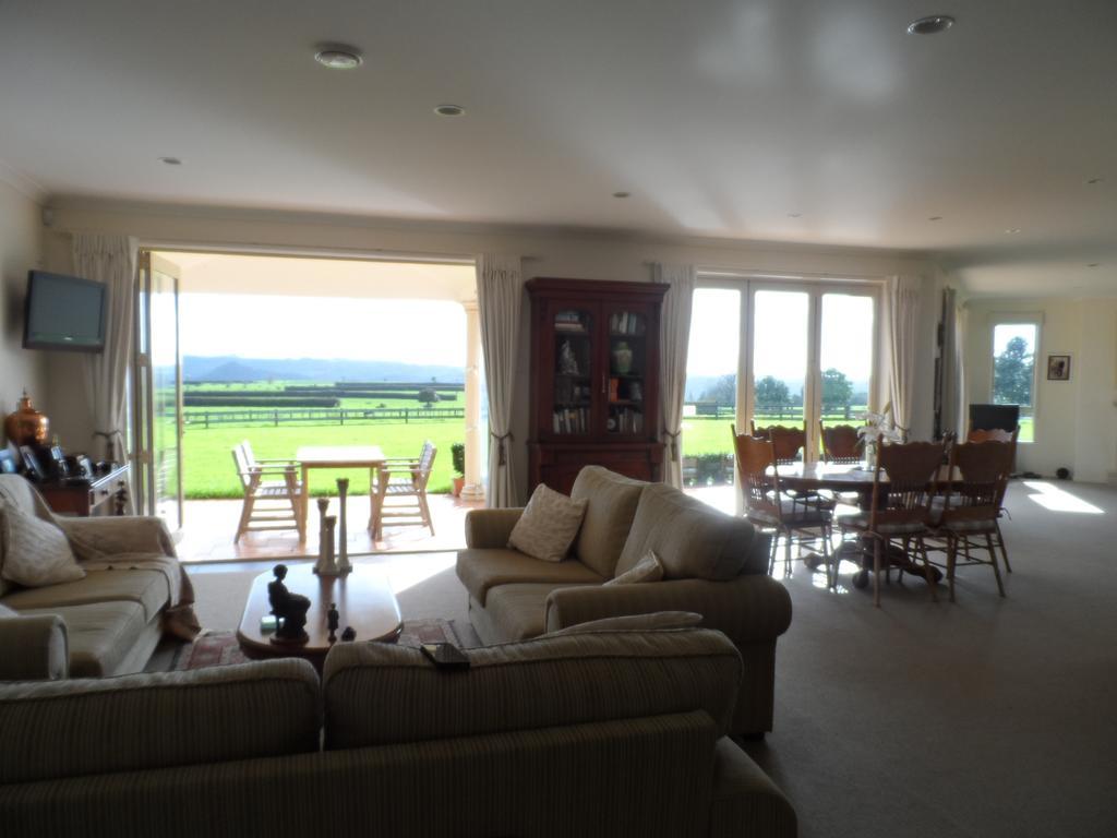 Country House B&B Waimate North Exteriér fotografie