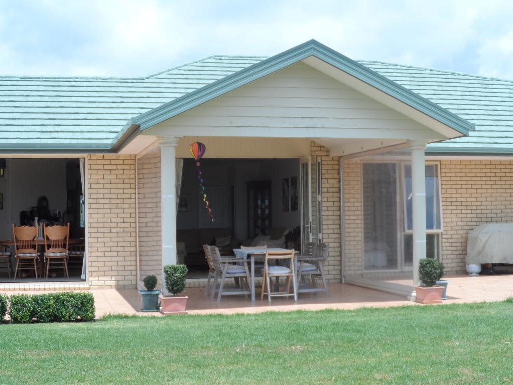 Country House B&B Waimate North Exteriér fotografie