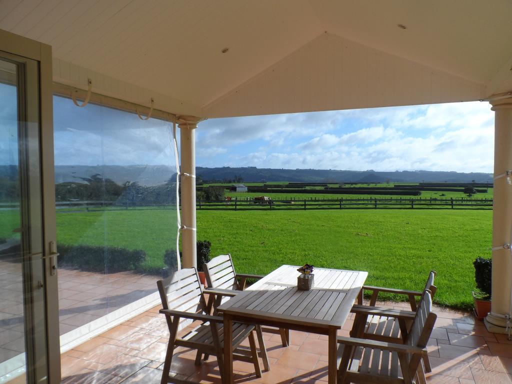 Country House B&B Waimate North Exteriér fotografie