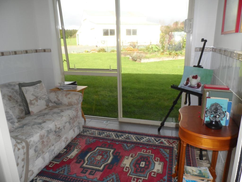 Country House B&B Waimate North Exteriér fotografie
