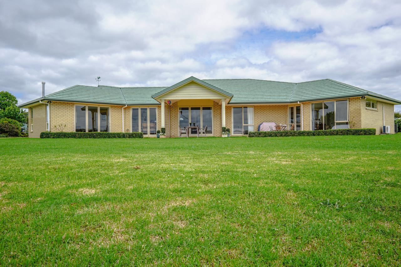 Country House B&B Waimate North Exteriér fotografie